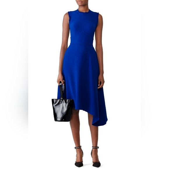 Sachin & Babi Nurul Dress In Blue Size 2 RTR - Picture 2 of 9